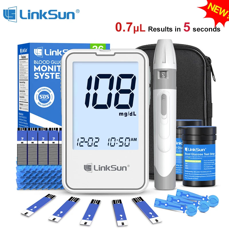 Automatic Upper Arm Blood Pressure Monitor