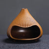 Ceramic Mount Fuji Incense Burner