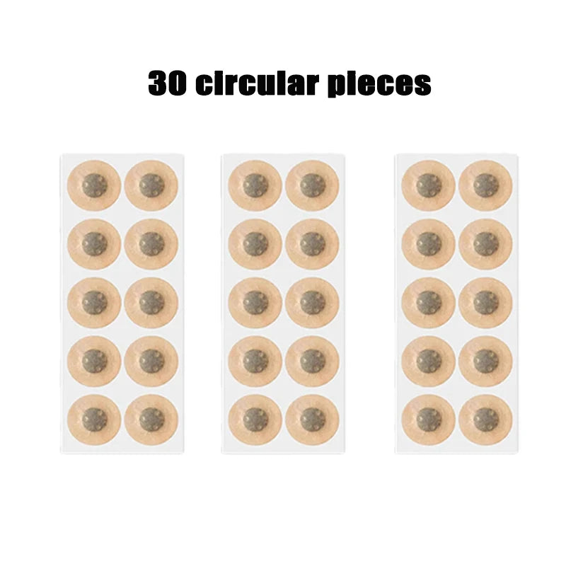 Magnetic Nasal Strips – 10/100/200pcs Anti-Snoring