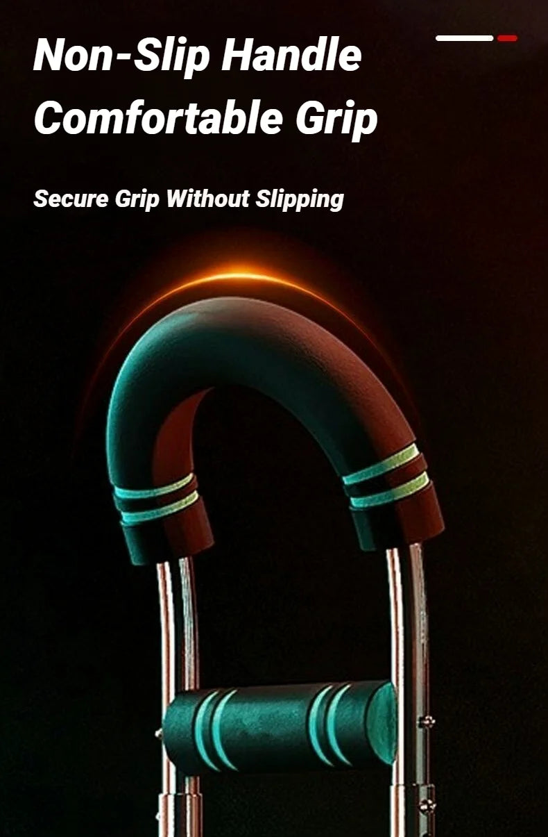 Adjustable U-Shaped Arm & Chest Exerciser – Upper Body Strength Trainer