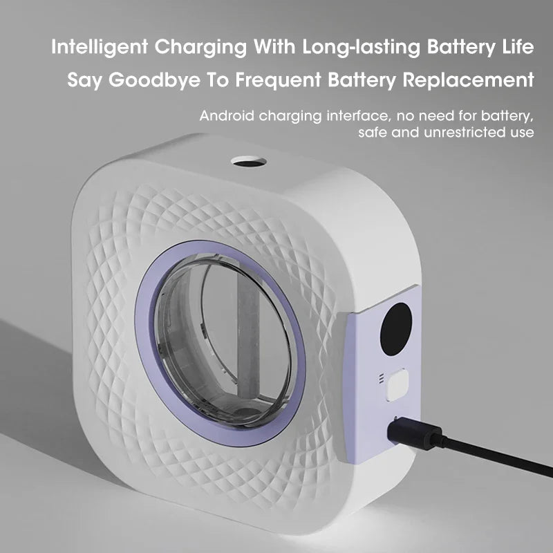 Automatic Digital Air Fragrance Diffuser