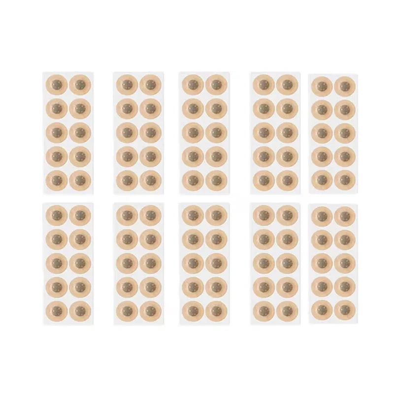 Magnetic Nasal Strips – 10/100/200pcs Anti-Snoring