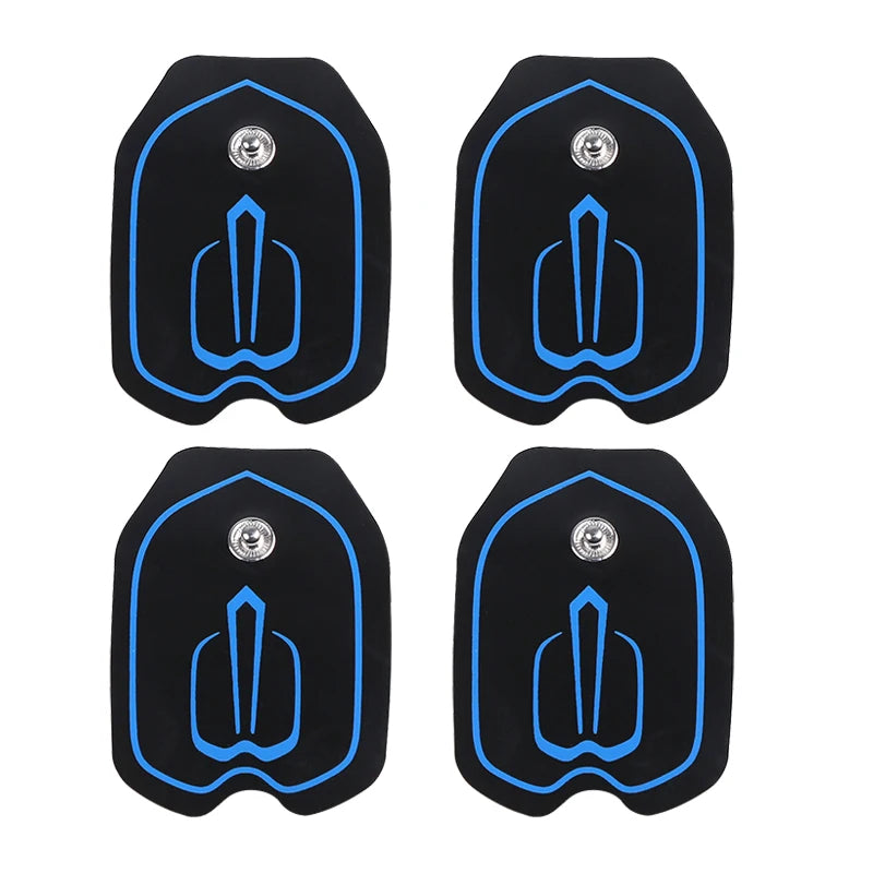 EMS Muscle Stimulator – Pain Relief Digital Therapy Body Massager for Home Use