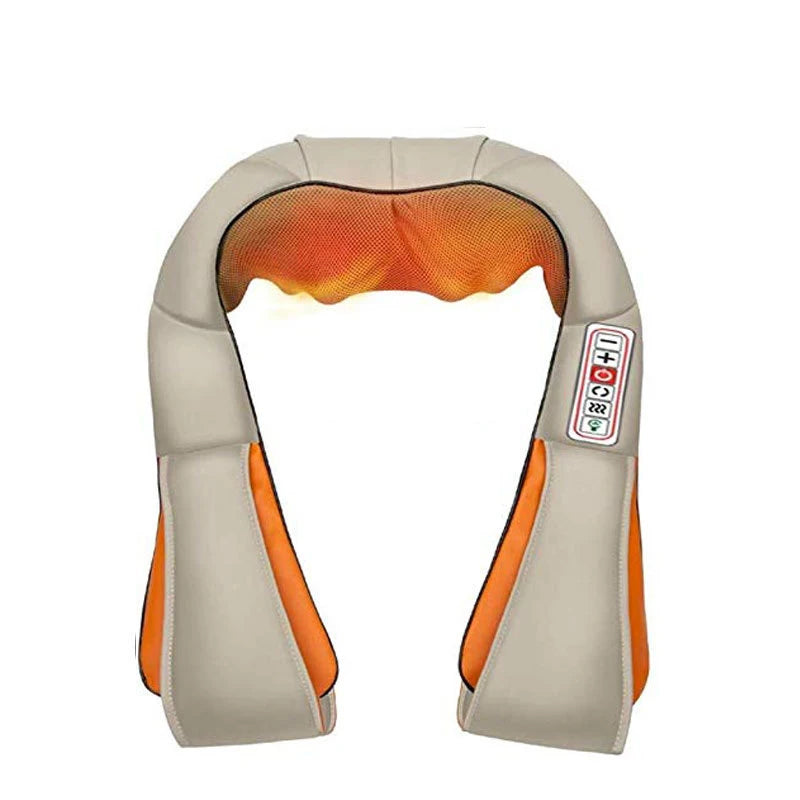 Kneading Neck & Shoulder Massage Shawl