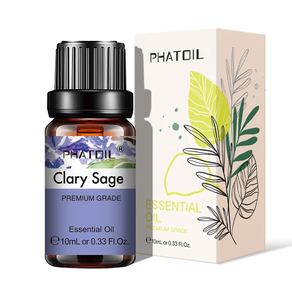 10ml Lavender & Aromatherapy Essential Oil