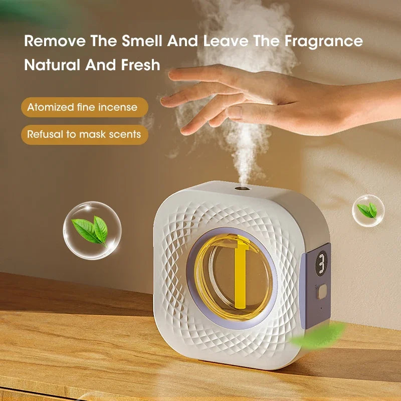 Automatic Digital Air Fragrance Diffuser