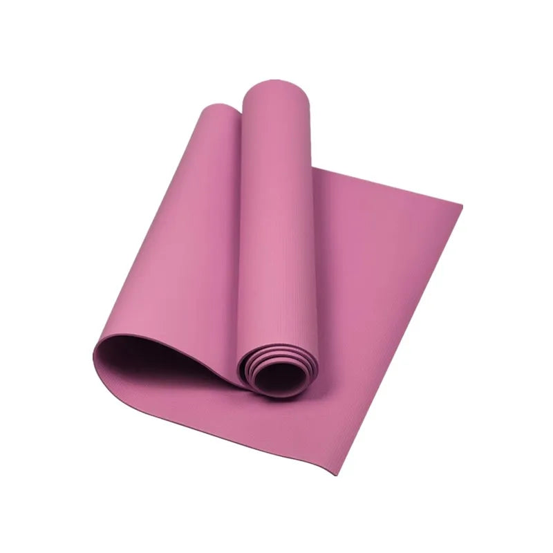 4mm Anti-Slip EVA Yoga & Fitness Mat