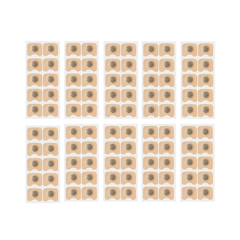 Magnetic Nasal Strips – 10/100/200pcs Anti-Snoring