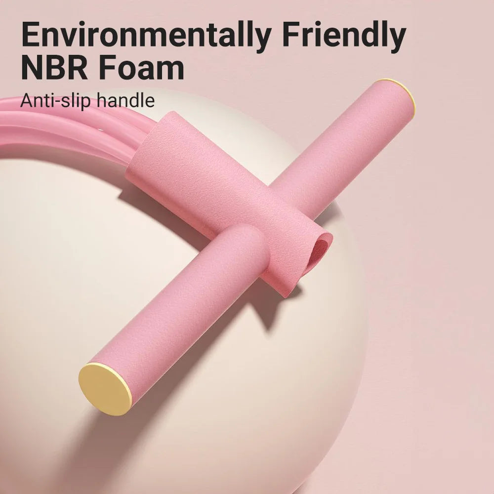 6-Tube Resistance Band with Pedal Puller