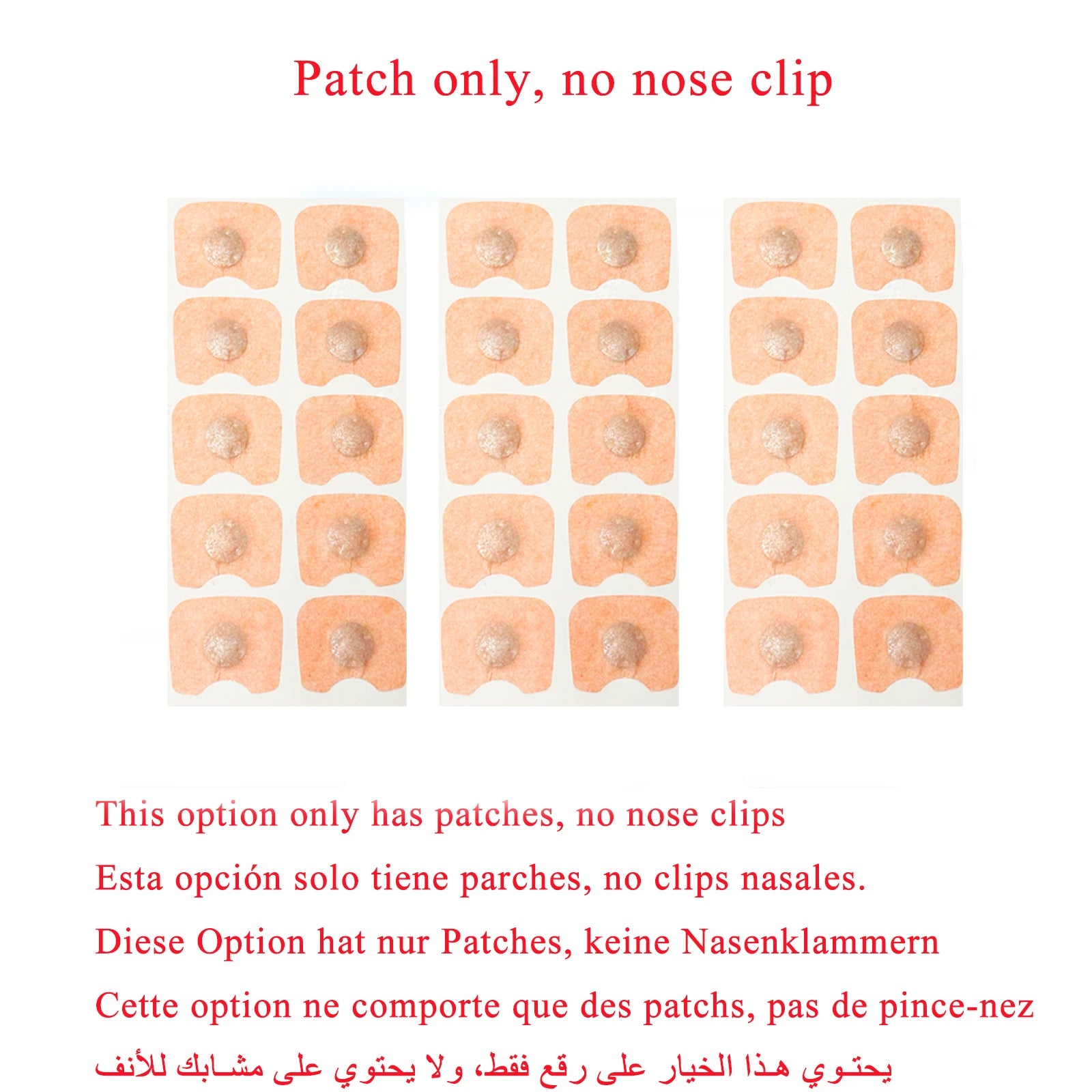 Magnetic Anti-Snoring Nose Clip – Sleep Aid Breathing Device