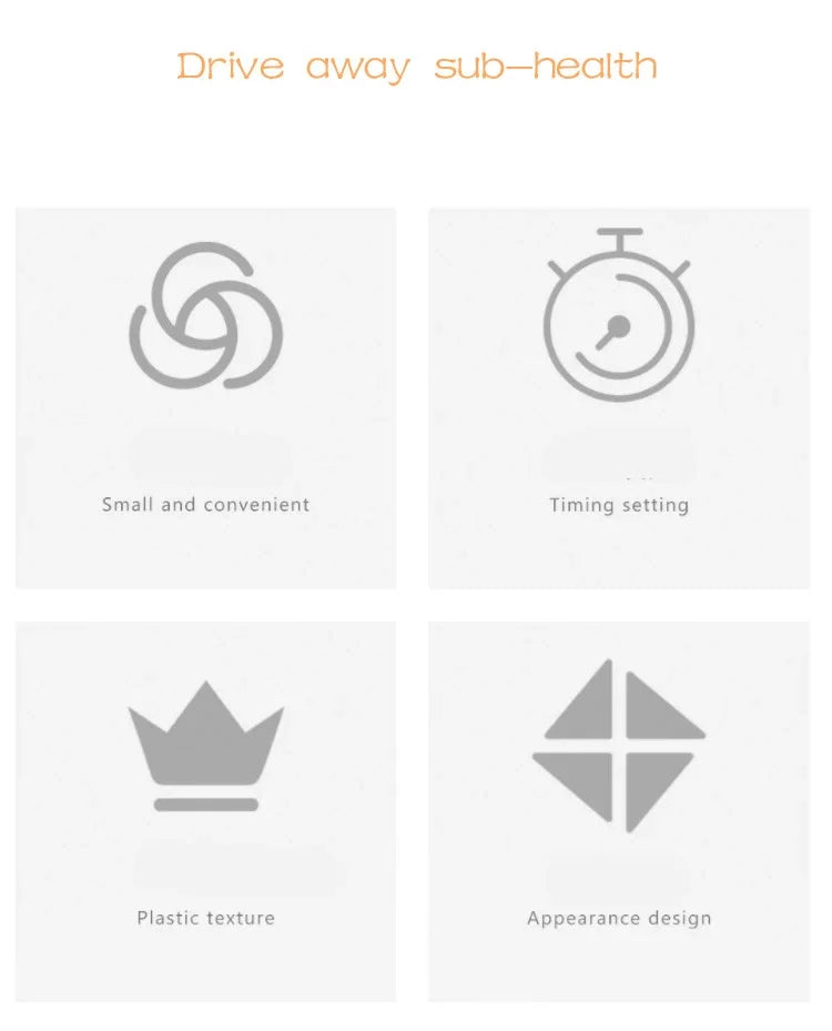 Ionic Detox Foot Spa Machine