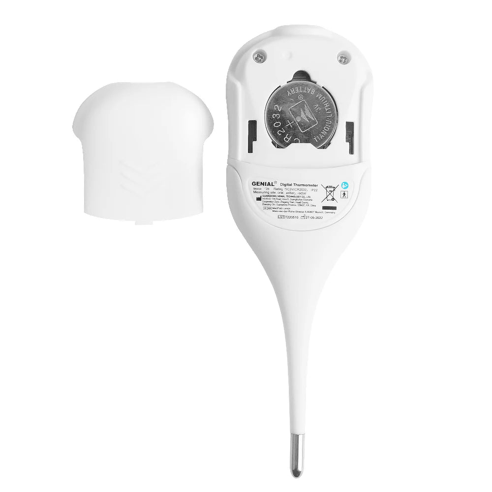 Digital Basal Thermometer – 9-Second Reading