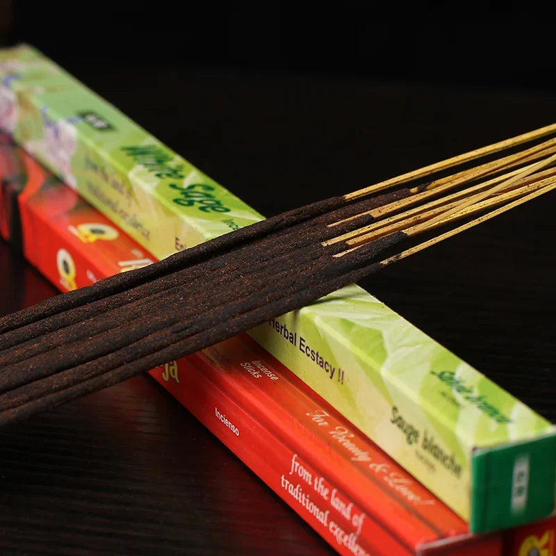 Tibetan White Sage Incense Sticks – 10/25 Pack