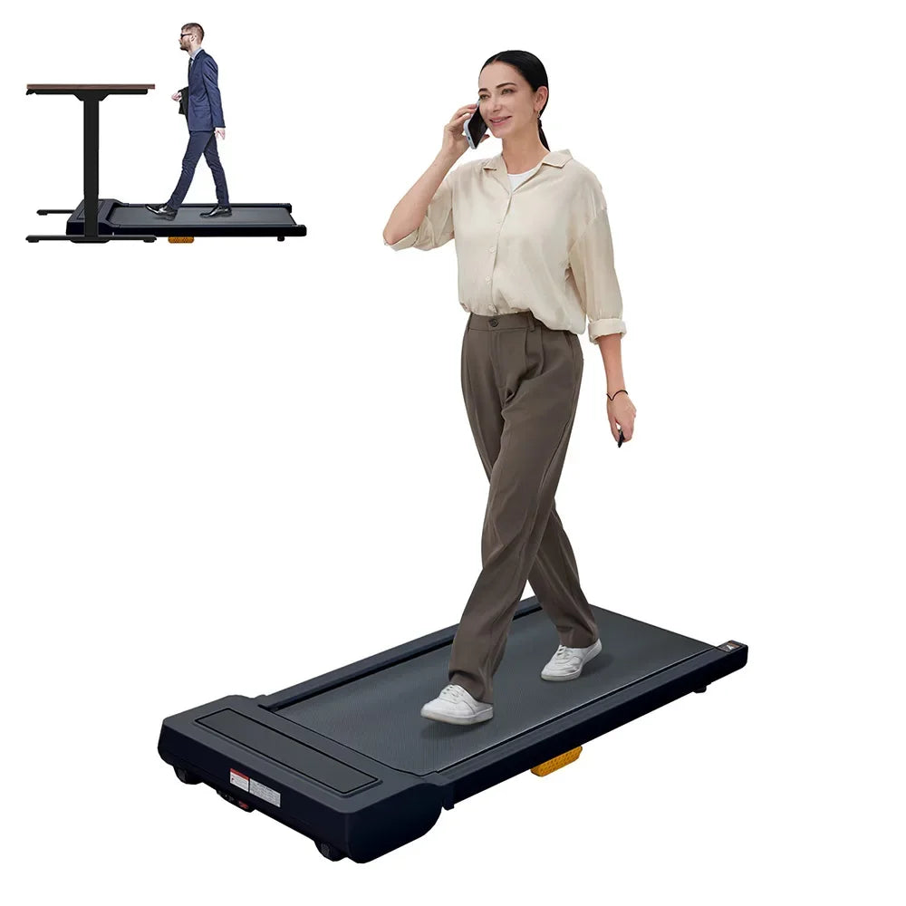 High-Efficiency Brushless Motor Treadmill – Home Fitness