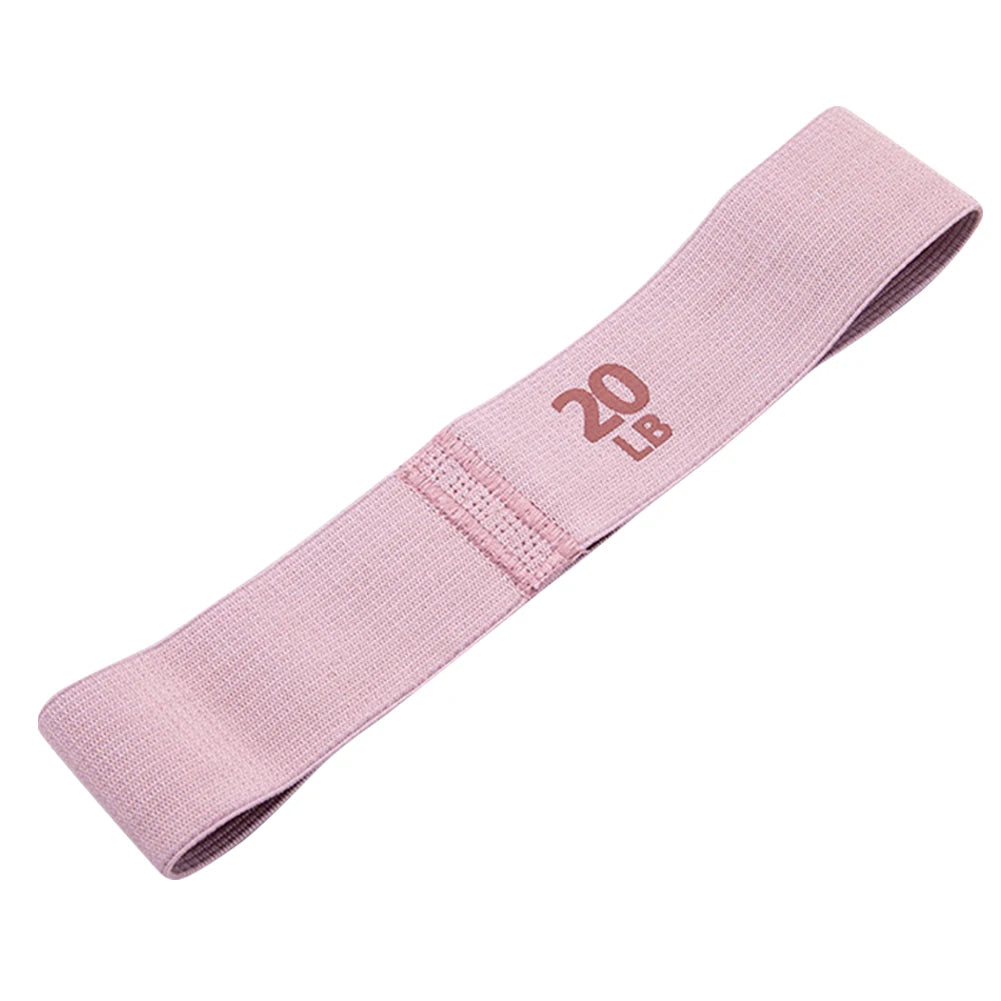 Resistance Hip & Glute Bands – 1-3PCS