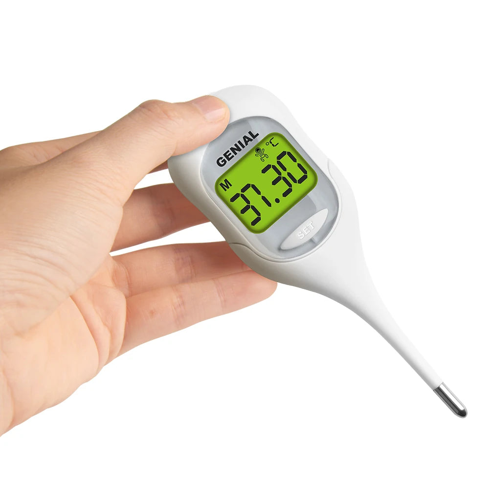 Digital Basal Thermometer – 9-Second Reading