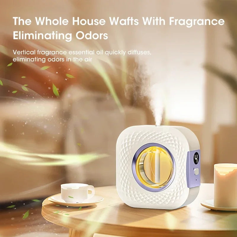 Automatic Digital Air Fragrance Diffuser