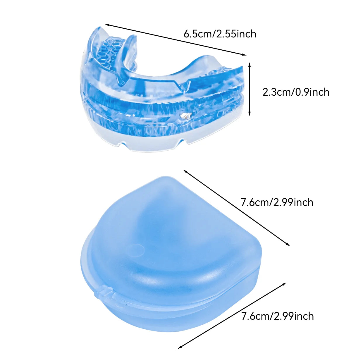 Anti-Snoring & Bruxism Mouth Guard