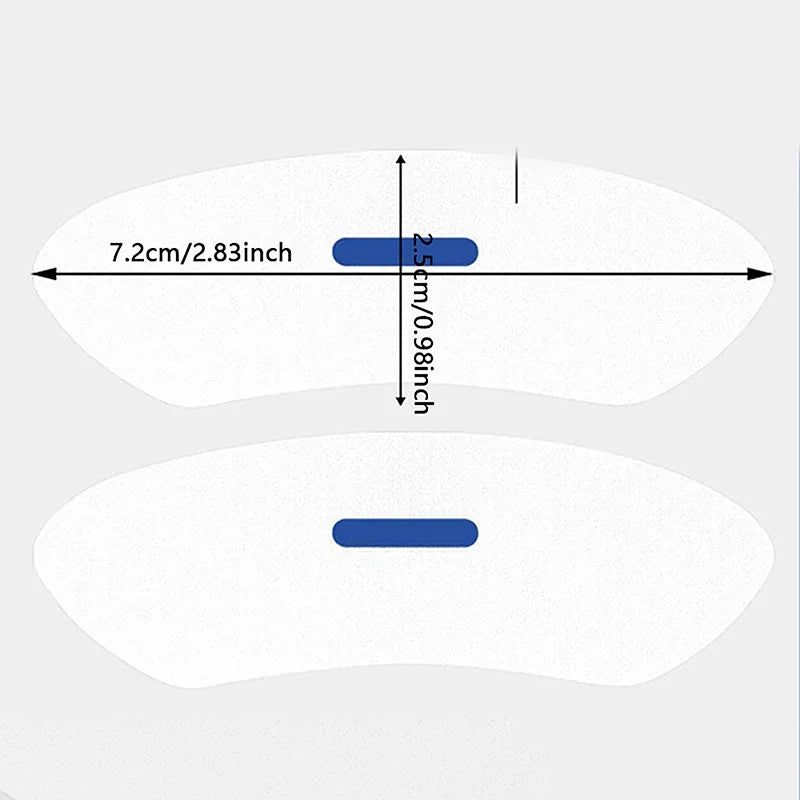 30Pcs Anti-Snoring Mouth Seal Strips – Sleep Aid for Better Breathing