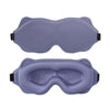 3D Travel Sleep Mask – Light-Blocking Eyepatch