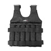 Adjustable Weighted Training Vest – 3/15/35kg Fitness Running Weight Jacket