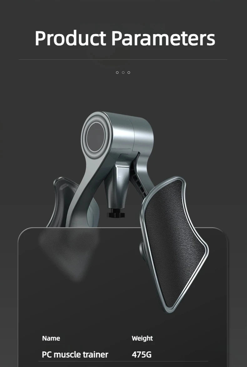 Kegel Pelvic Muscle Trainer – Home Exercise Device for Women