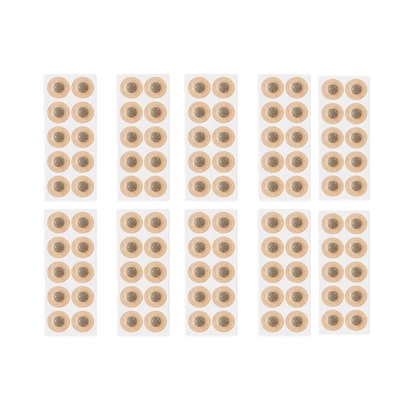 Magnetic Nasal Strips – 10/100/200pcs Anti-Snoring