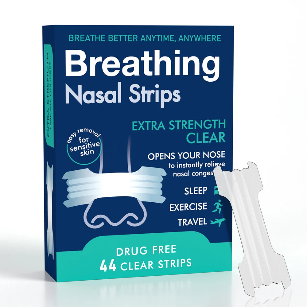 Lavender Scent Anti-Snoring Nasal Strips