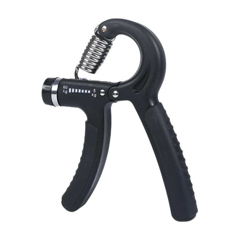 5-60KG Adjustable Hand Grip Strengthener – Forearm & Finger Exerciser Trainer