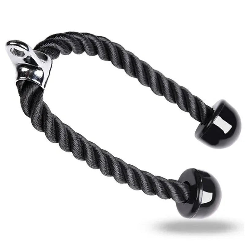 Triceps & Face Pull Rope – Gym Accessory