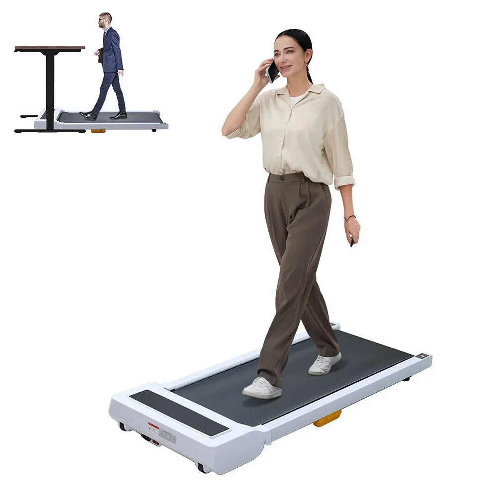 High-Efficiency Brushless Motor Treadmill – Home Fitness