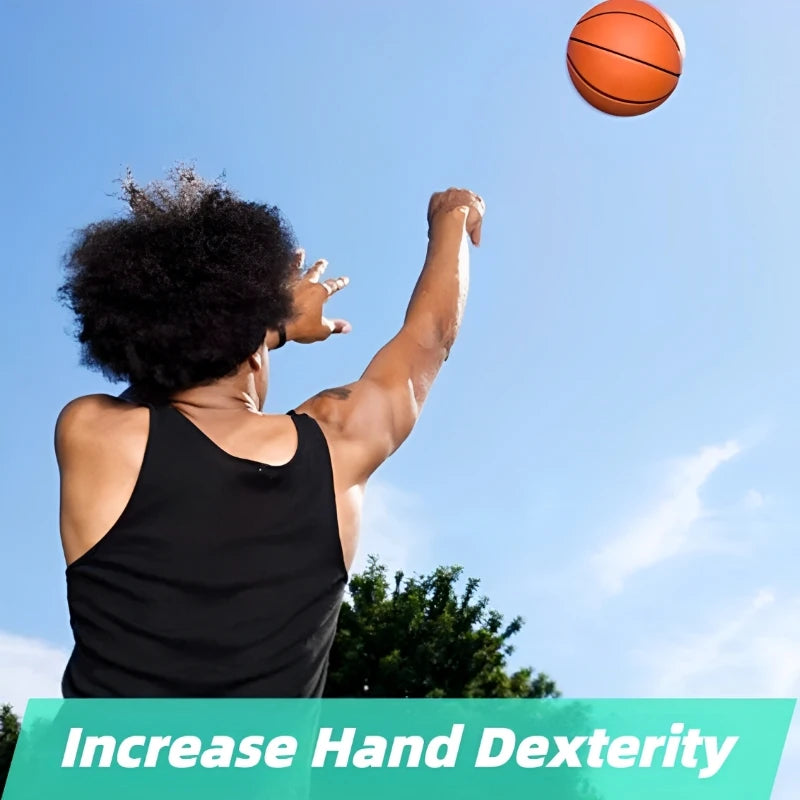 5-60KG Adjustable Hand Grip Strengthener – Forearm & Finger Exerciser Trainer