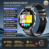 2025 ECG+PPG Smart Health Watch