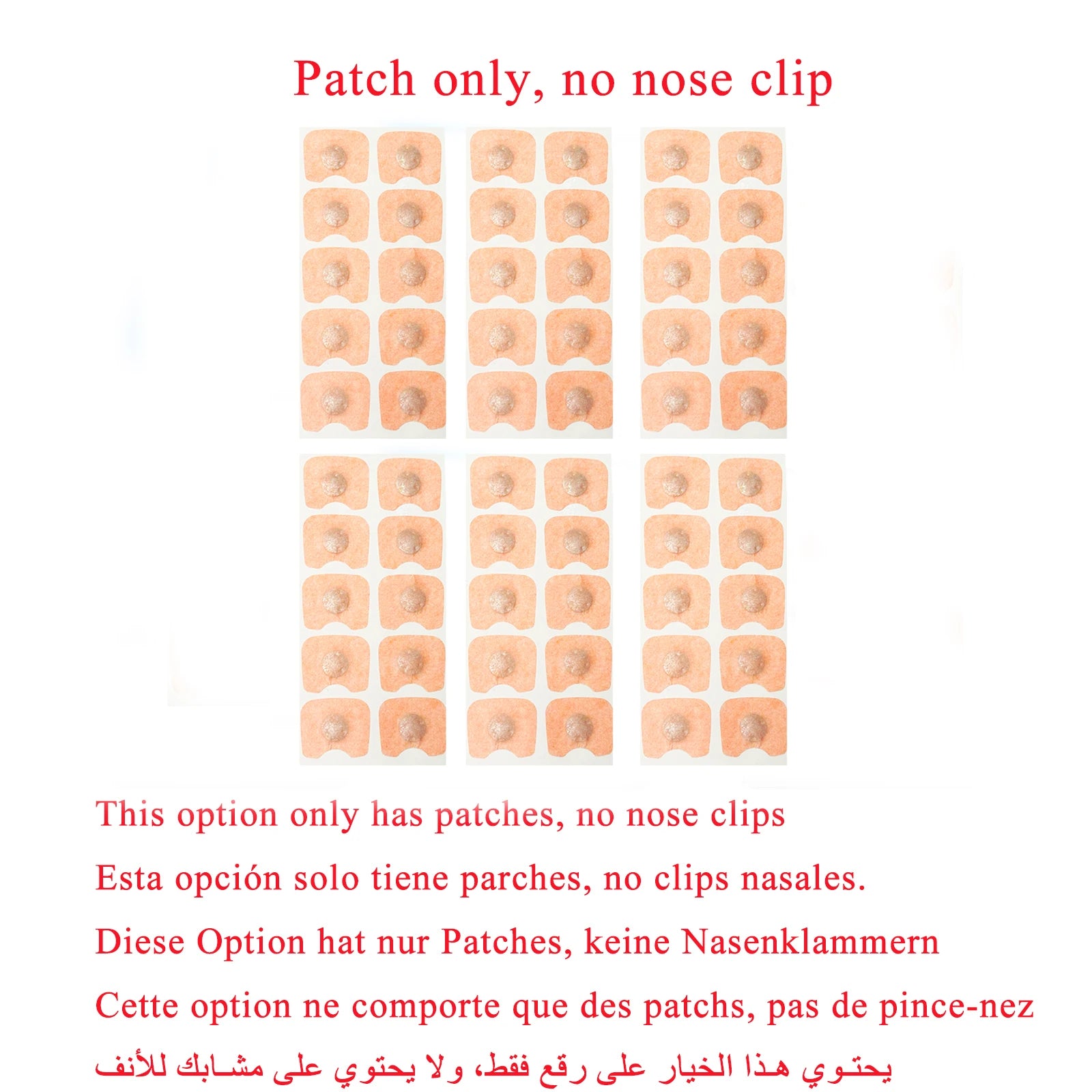 Magnetic Anti-Snoring Nose Clip – Sleep Aid Breathing Device