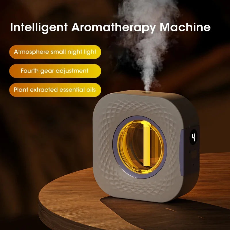 Automatic Digital Air Fragrance Diffuser
