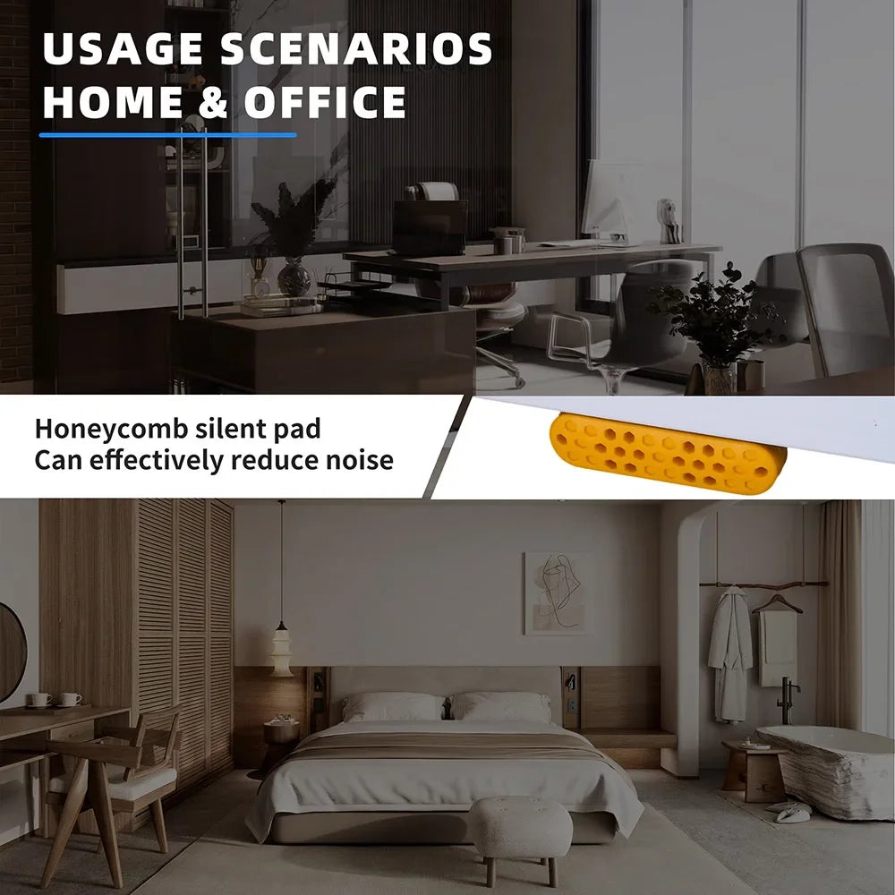 High-Efficiency Brushless Motor Treadmill – Home Fitness