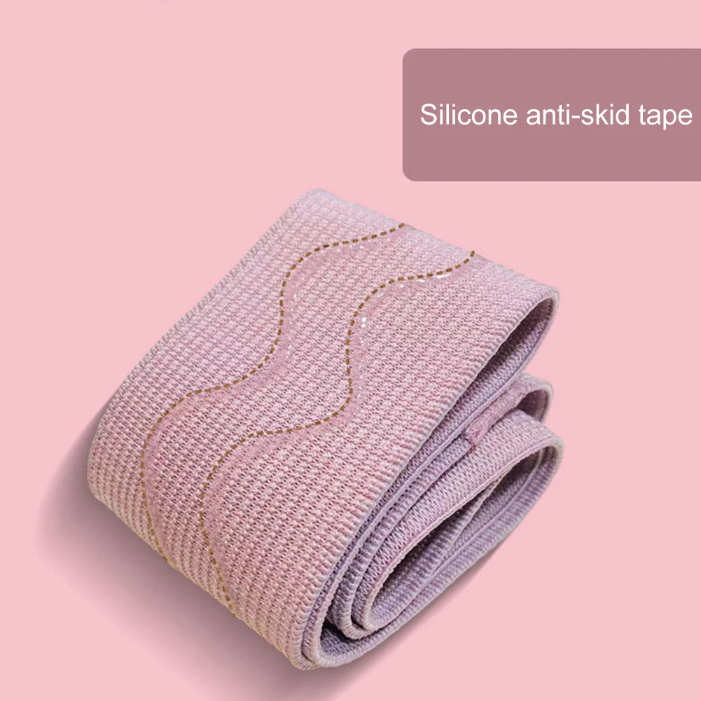 Resistance Hip & Glute Bands – 1-3PCS