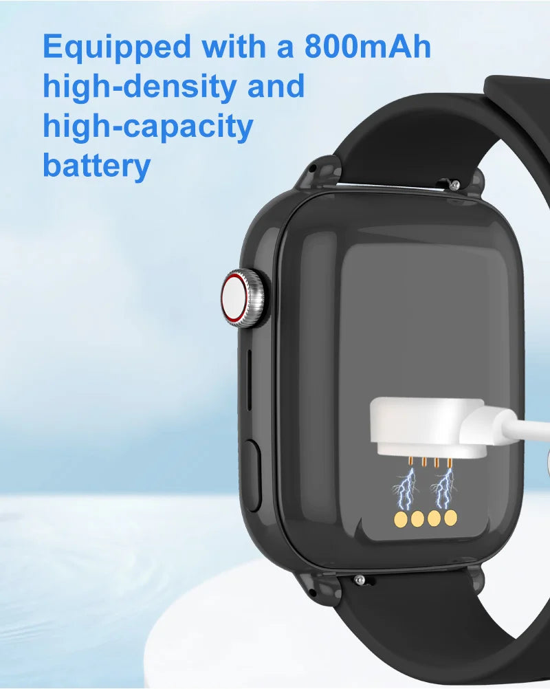 4G Kids Smartwatch – GPS & Video Call