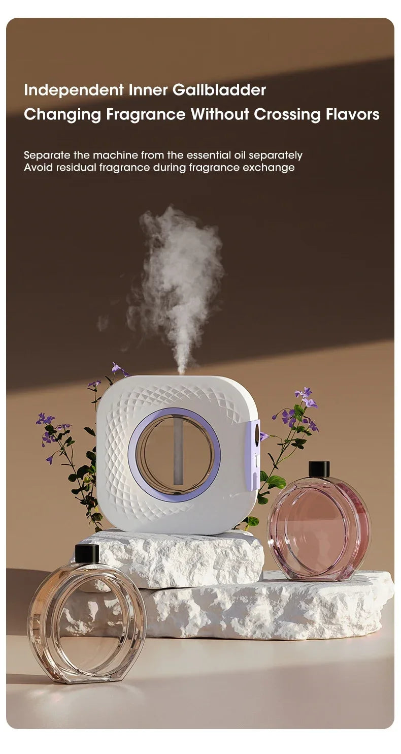 Automatic Digital Air Fragrance Diffuser