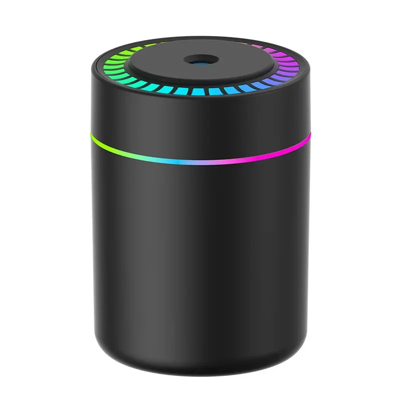 180ml Aromatherapy Air Humidifier with LED Lights
