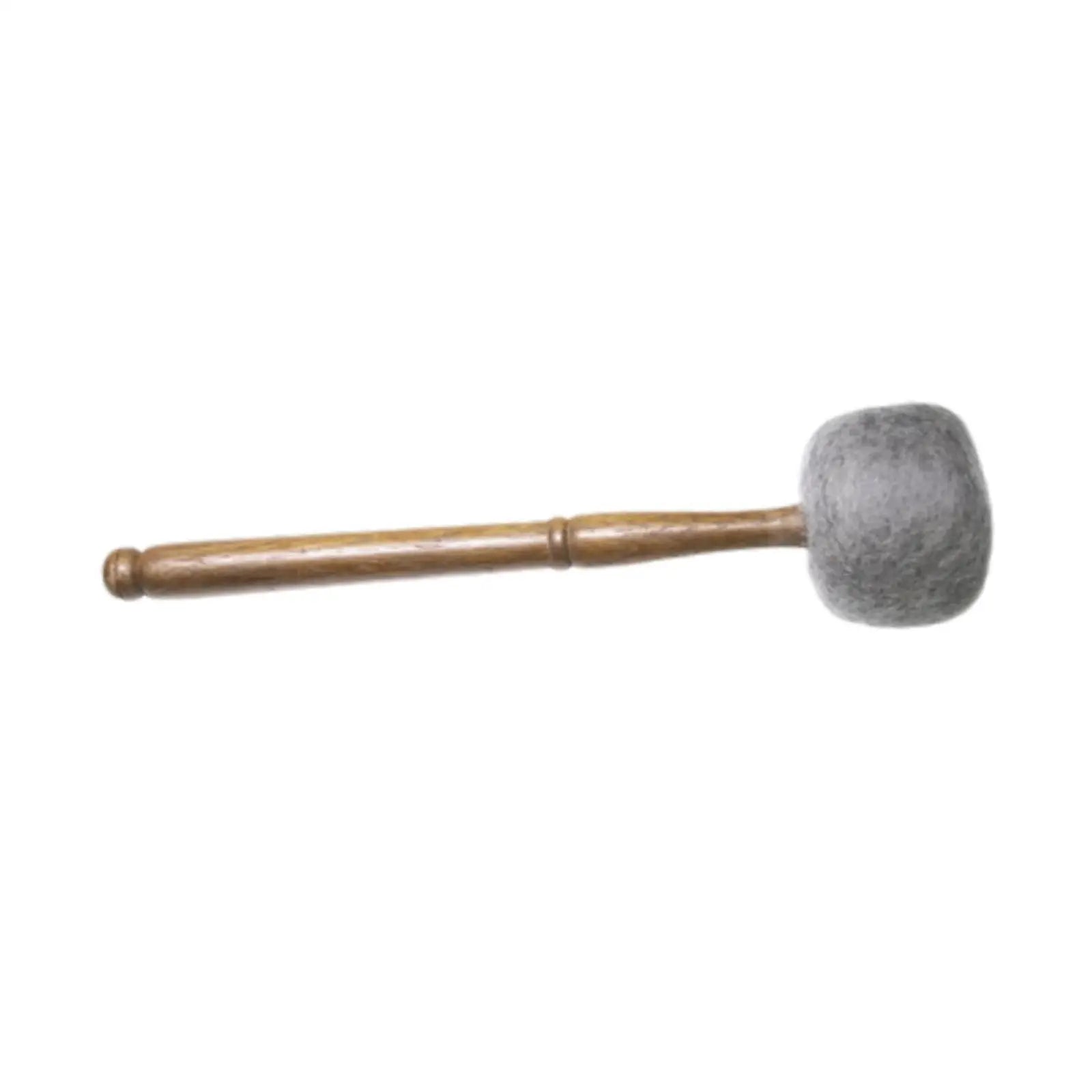 Professional Wooden Mallet for Sound Bowls