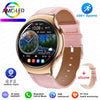 2025 Women’s GPS Smartwatch – NFC & Bluetooth