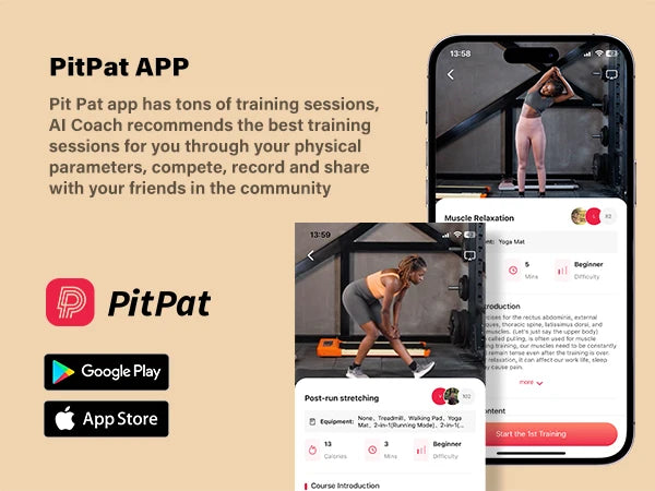 2.5HP 300lbs Treadmill for Home – 2-in-1 Walking Pad & Running Machine with LCD Display