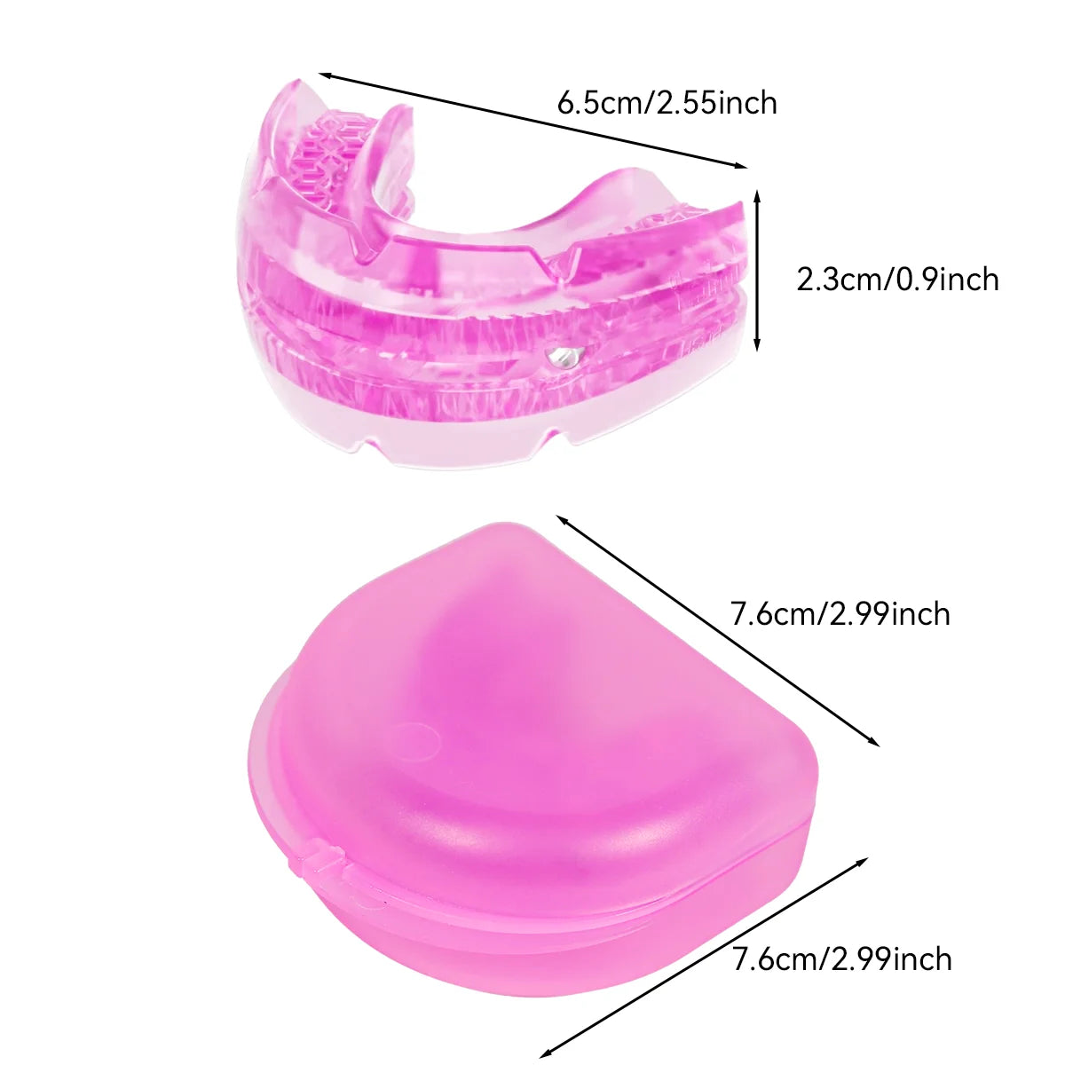 Anti-Snoring & Bruxism Mouth Guard