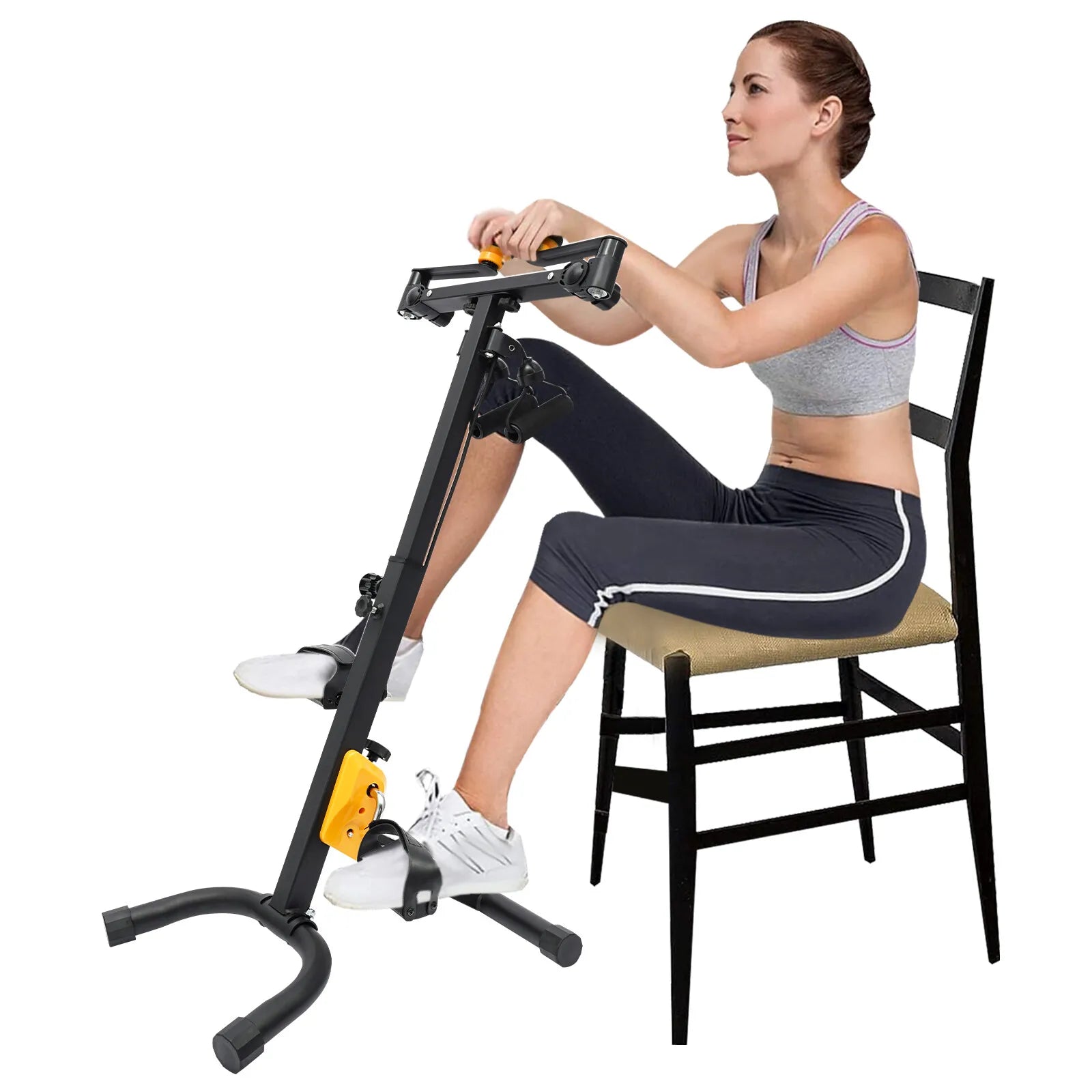 Foldable Pedal Exerciser Bike – Home Rehab