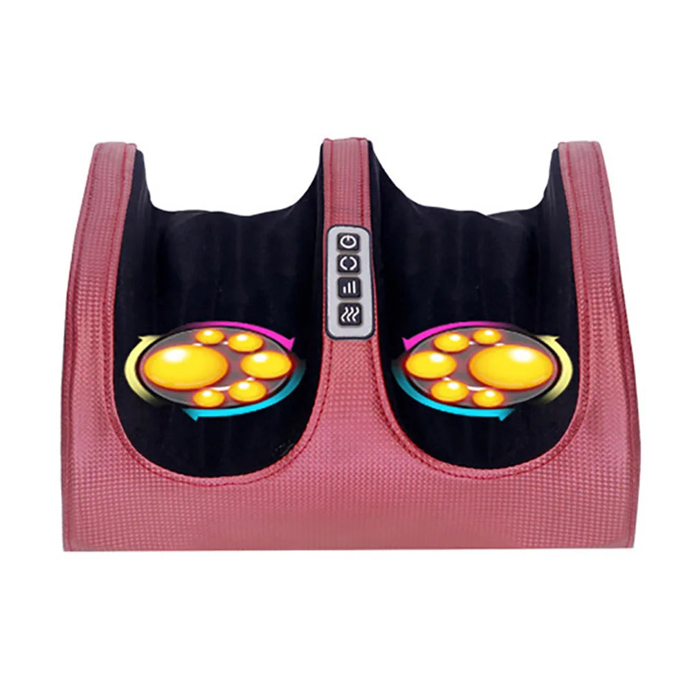 Electric Heated Shiatsu Foot Massager