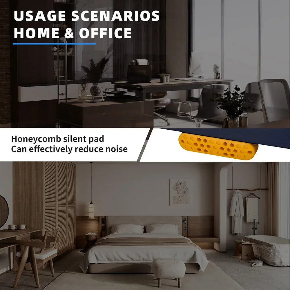 High-Efficiency Brushless Motor Treadmill – Home Fitness