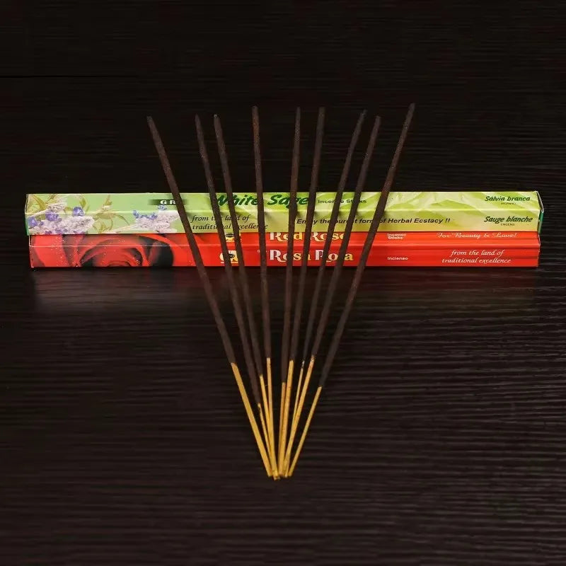 Tibetan White Sage Incense Sticks – 10/25 Pack