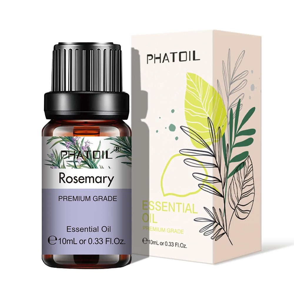 10ml Lavender & Aromatherapy Essential Oil