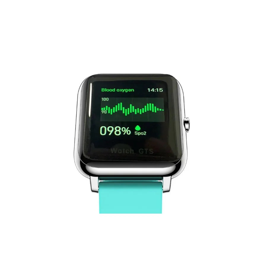 OXITEMP Smartwatch – Oximeter & Pulse Monitor